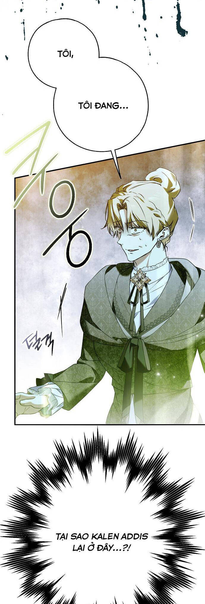 Ai Đó Đang Điều Khiển Cơ Thể Của Tôi - Chap 44 - Trang 6