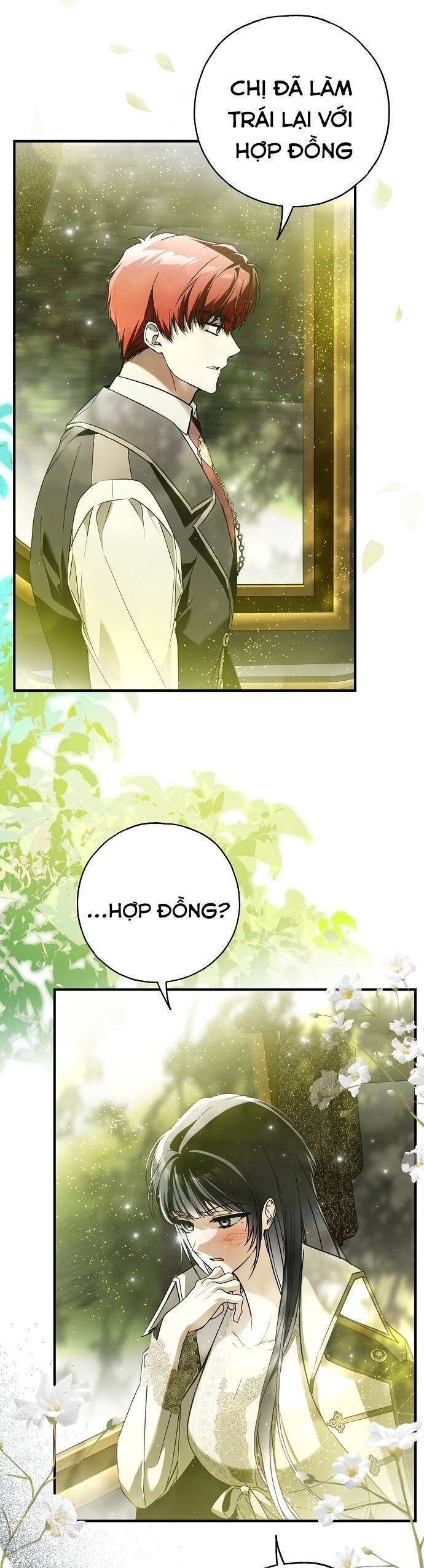 Ai Đó Đang Điều Khiển Cơ Thể Của Tôi - Chap 45 - Trang 17