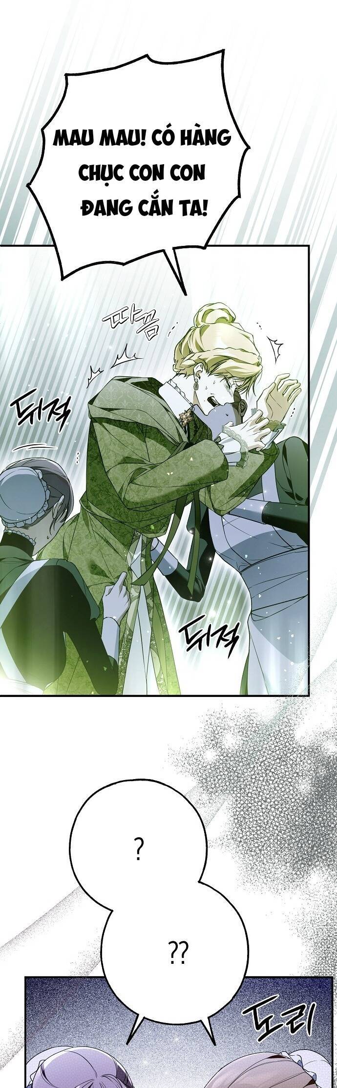 Ai Đó Đang Điều Khiển Cơ Thể Của Tôi - Chap 45 - Trang 3