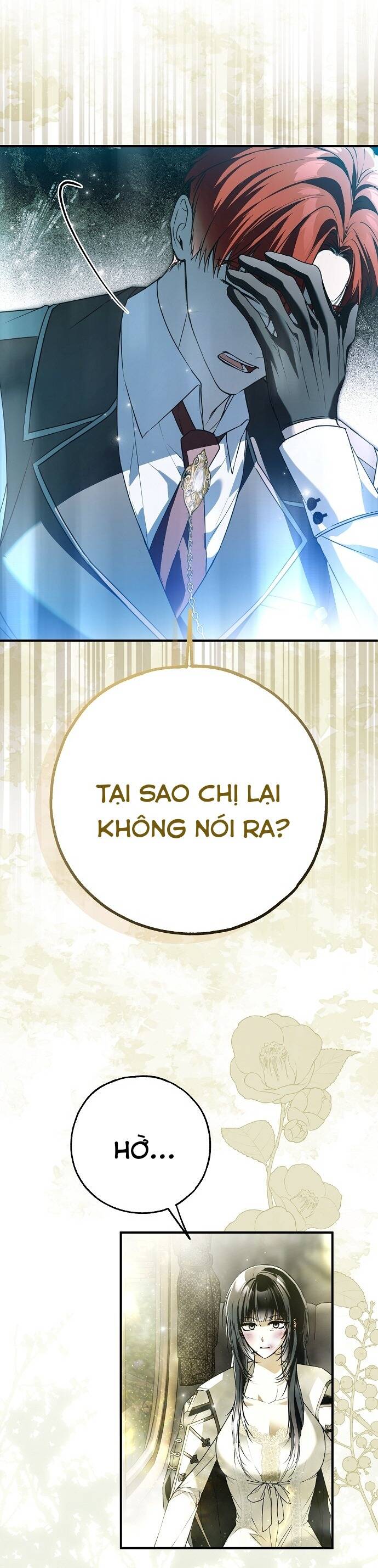 Ai Đó Đang Điều Khiển Cơ Thể Của Tôi - Chap 45 - Trang 25