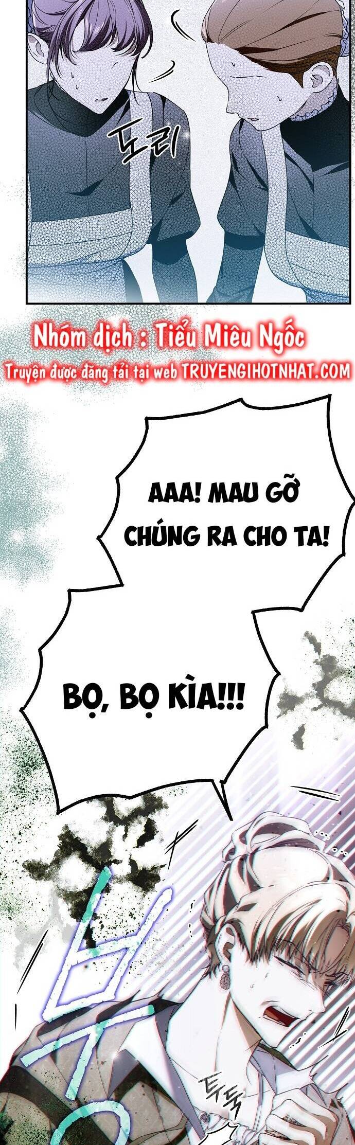 Ai Đó Đang Điều Khiển Cơ Thể Của Tôi - Chap 45 - Trang 4