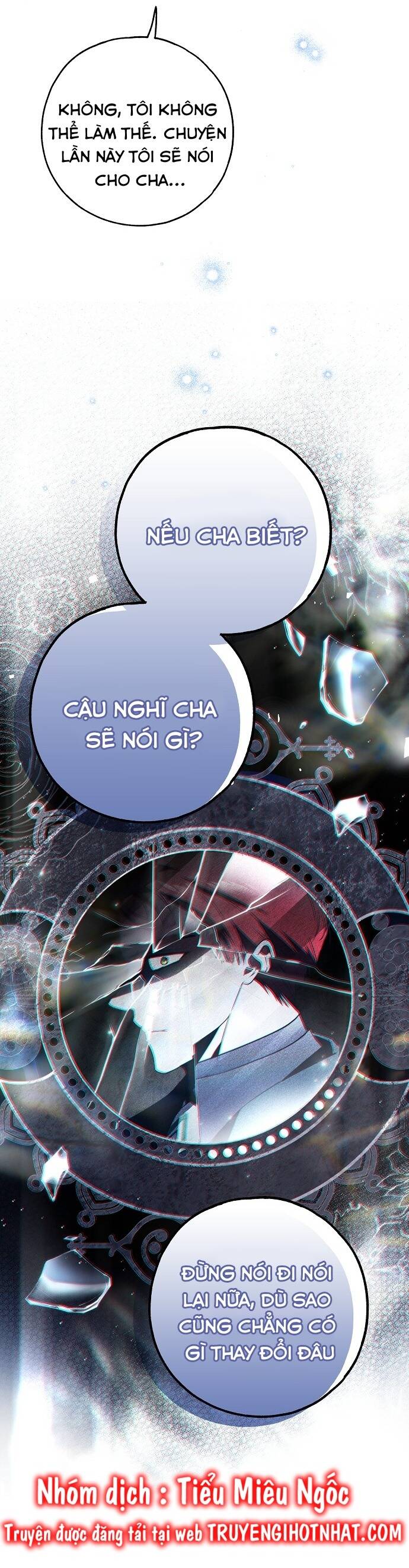 Ai Đó Đang Điều Khiển Cơ Thể Của Tôi - Chap 45 - Trang 34