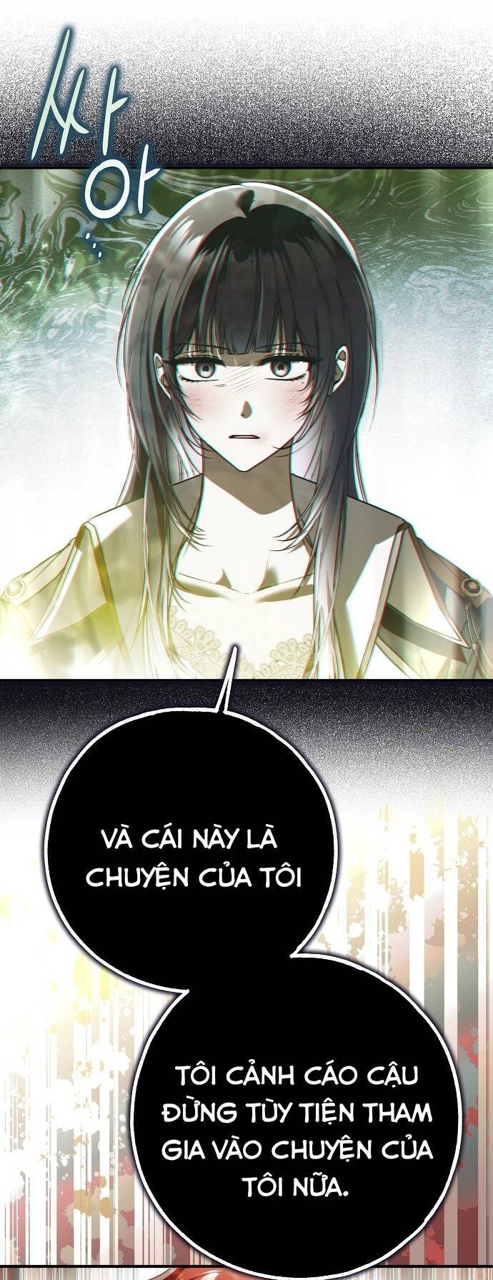 Ai Đó Đang Điều Khiển Cơ Thể Của Tôi - Chap 45 - Trang 35