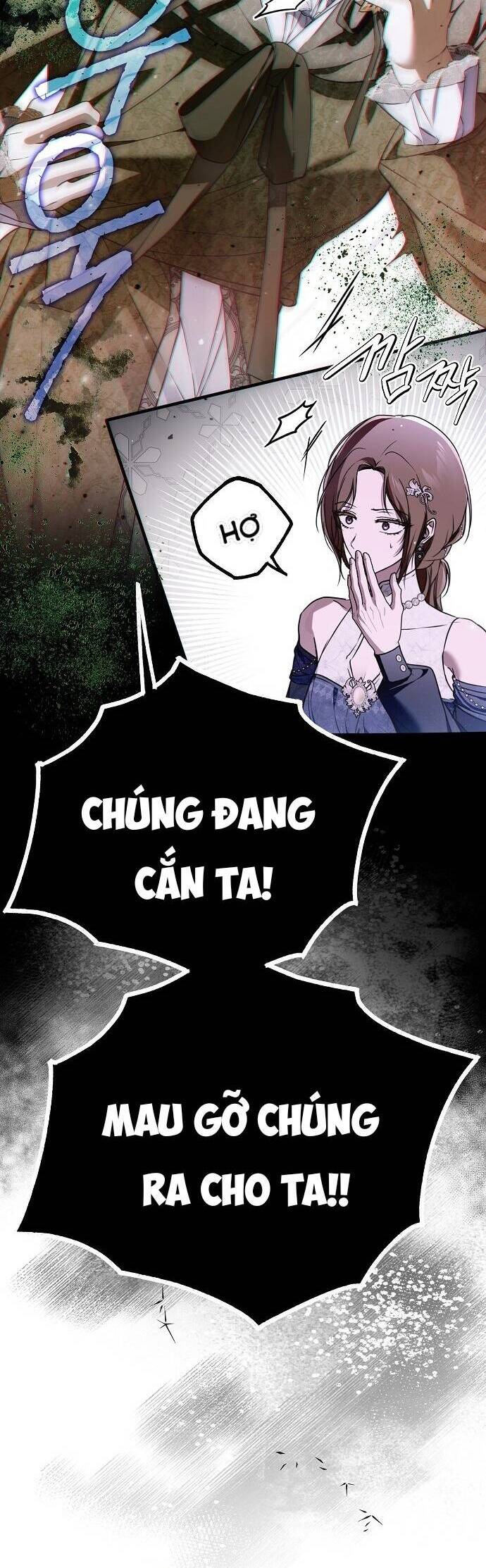 Ai Đó Đang Điều Khiển Cơ Thể Của Tôi - Chap 45 - Trang 5