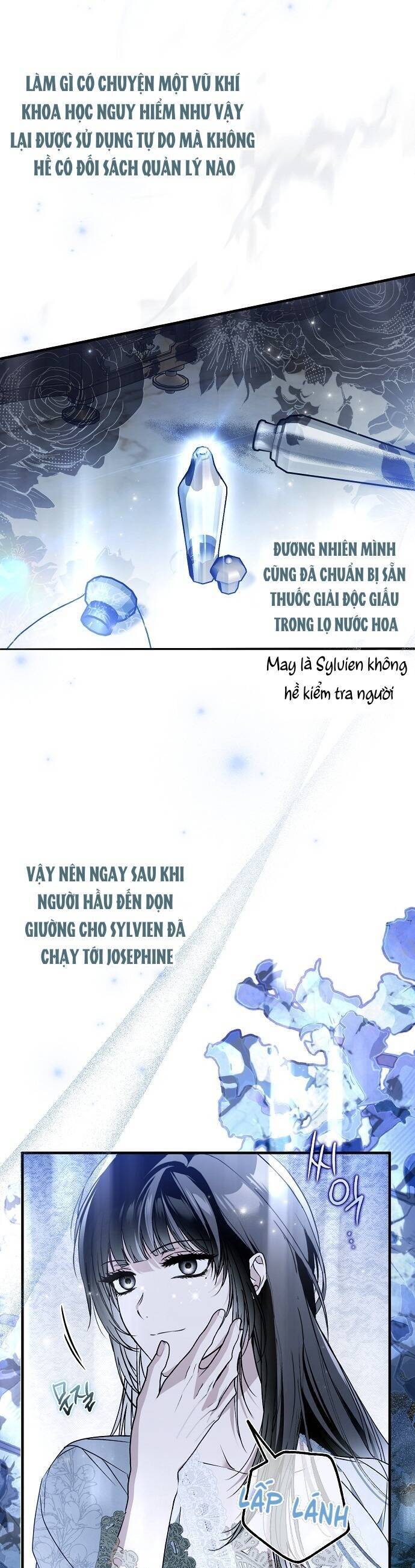 Ai Đó Đang Điều Khiển Cơ Thể Của Tôi - Chap 45 - Trang 10