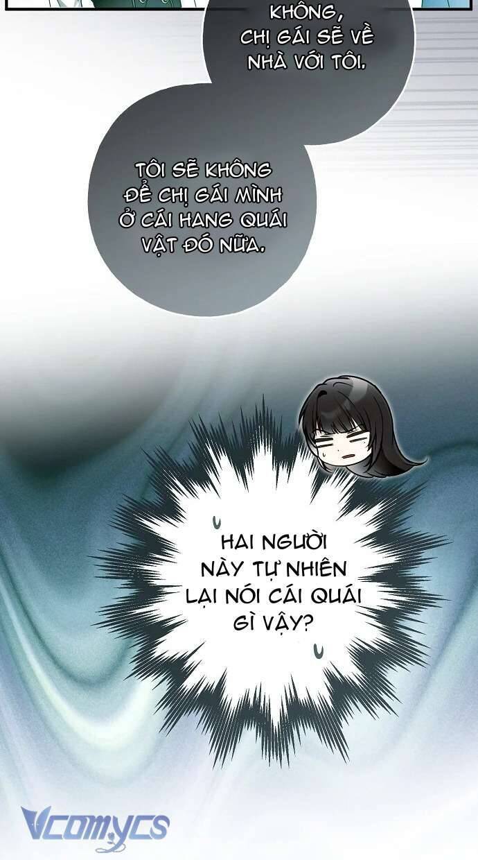 Ai Đó Đang Điều Khiển Cơ Thể Của Tôi - Chap 46 - Trang 21