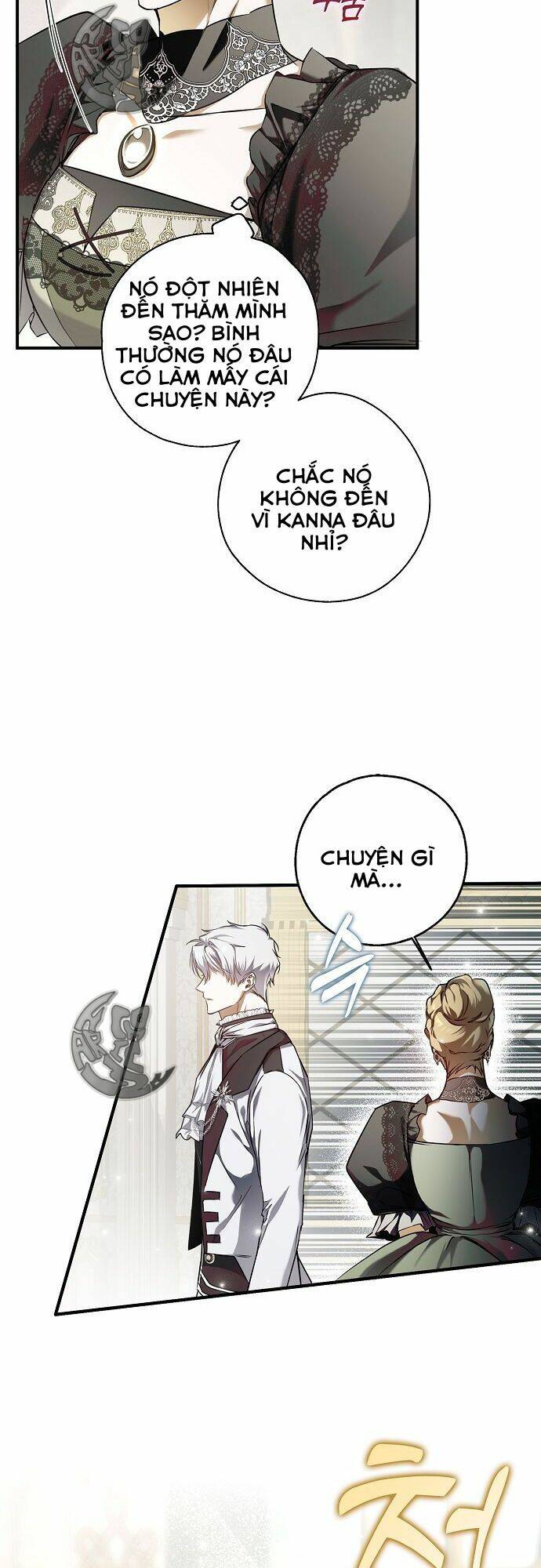 Ai Đó Đang Điều Khiển Cơ Thể Của Tôi - Chap 5 - Trang 2
