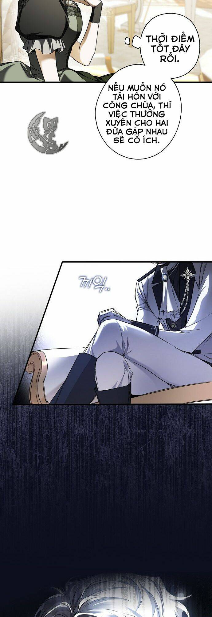 Ai Đó Đang Điều Khiển Cơ Thể Của Tôi - Chap 5 - Trang 11
