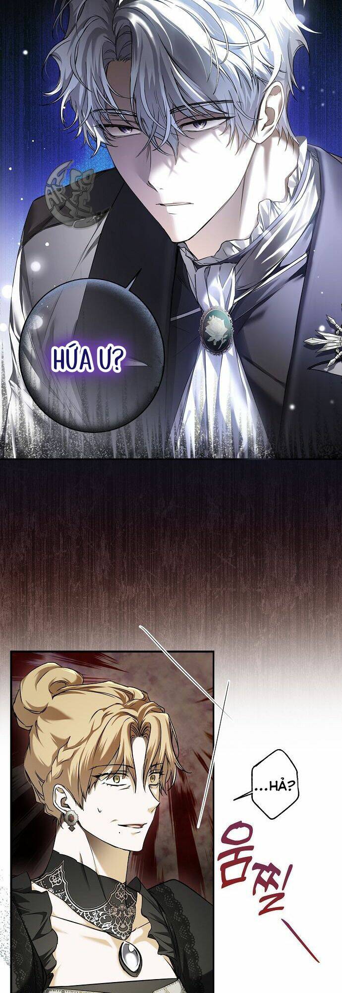Ai Đó Đang Điều Khiển Cơ Thể Của Tôi - Chap 5 - Trang 12