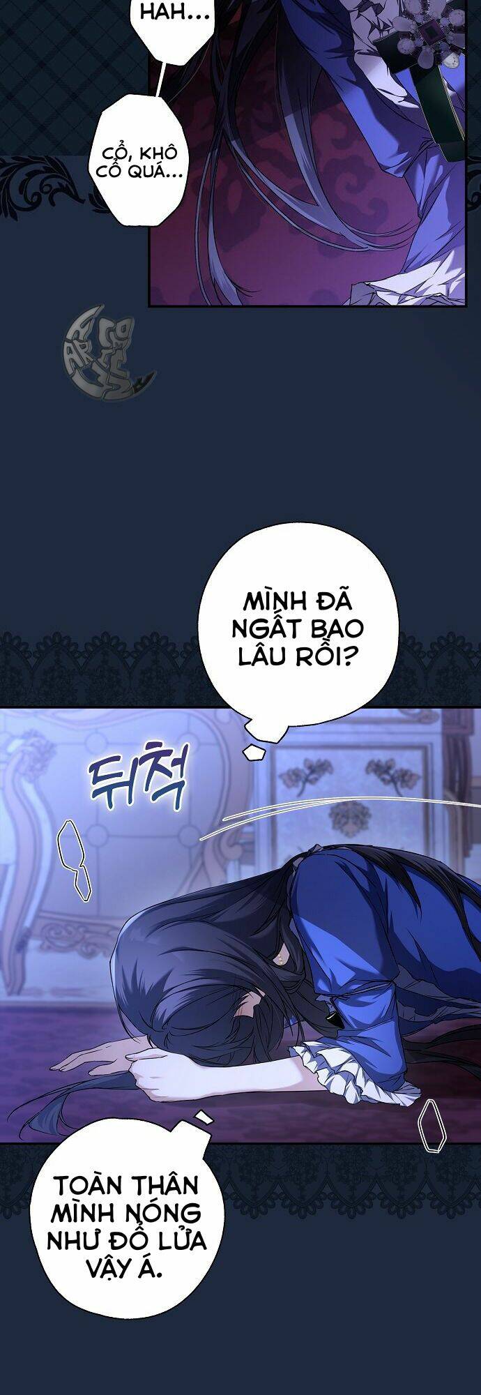 Ai Đó Đang Điều Khiển Cơ Thể Của Tôi - Chap 5 - Trang 21