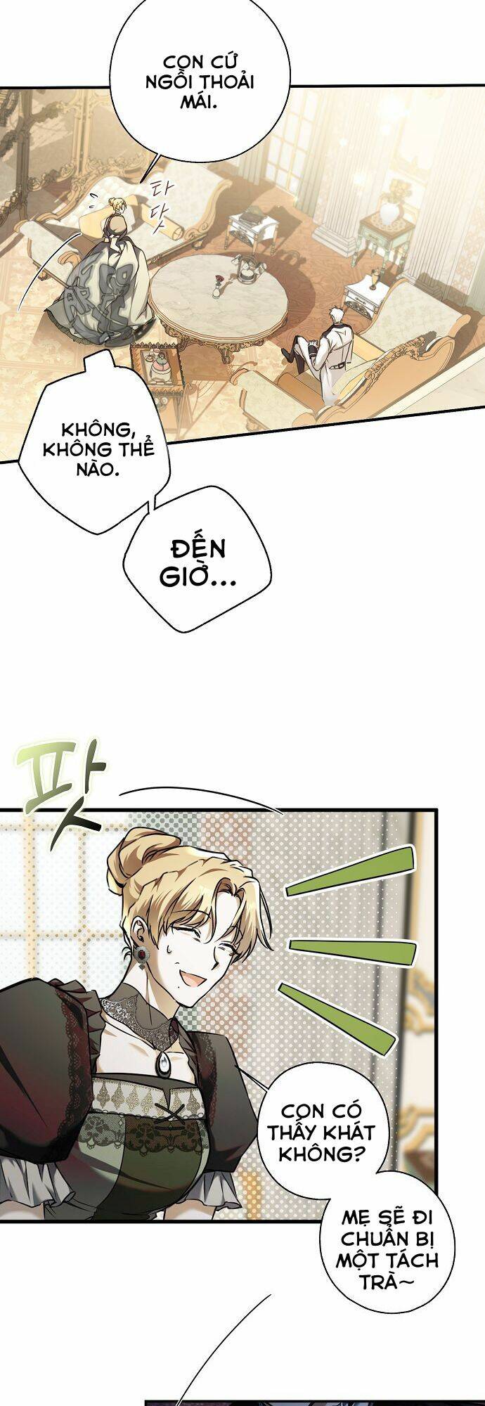 Ai Đó Đang Điều Khiển Cơ Thể Của Tôi - Chap 5 - Trang 4