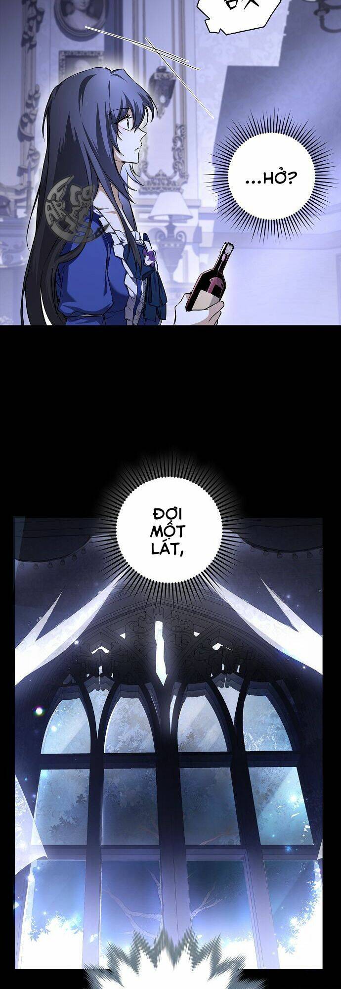 Ai Đó Đang Điều Khiển Cơ Thể Của Tôi - Chap 5 - Trang 35