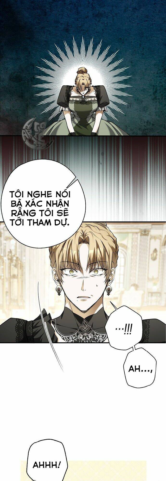 Ai Đó Đang Điều Khiển Cơ Thể Của Tôi - Chap 5 - Trang 9