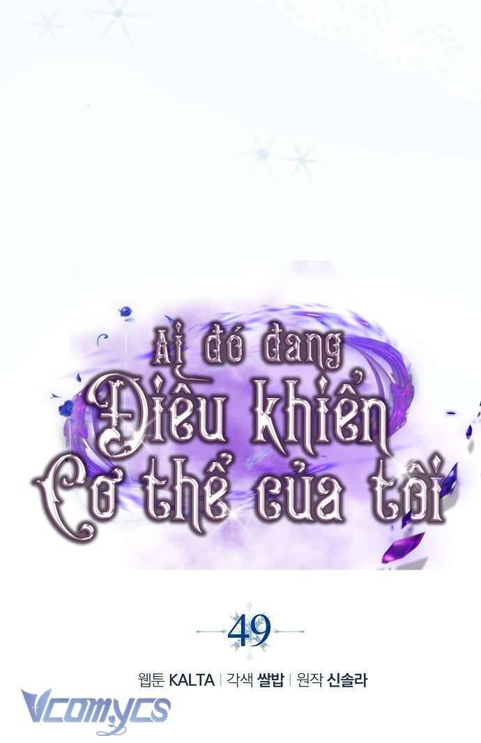 Ai Đó Đang Điều Khiển Cơ Thể Của Tôi - Chap 50 - Trang 19