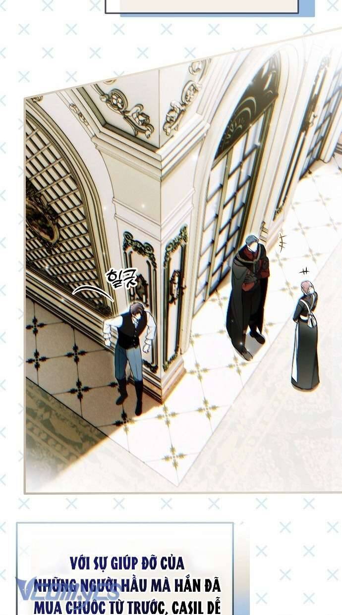 Ai Đó Đang Điều Khiển Cơ Thể Của Tôi - Chap 51 - Trang 13