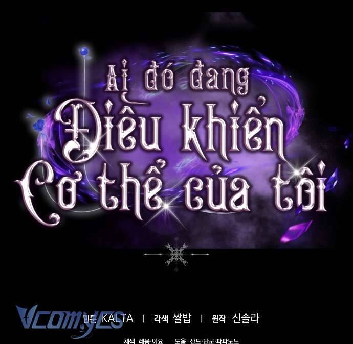 Ai Đó Đang Điều Khiển Cơ Thể Của Tôi - Chap 51 - Trang 138