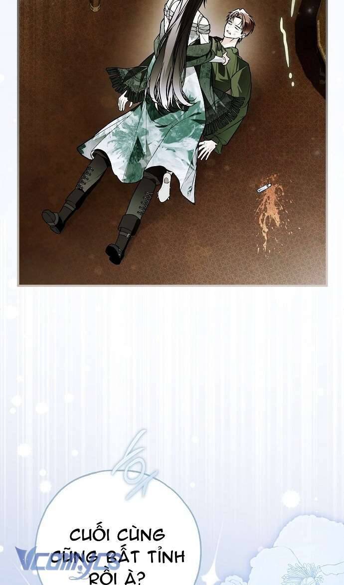 Ai Đó Đang Điều Khiển Cơ Thể Của Tôi - Chap 51 - Trang 35