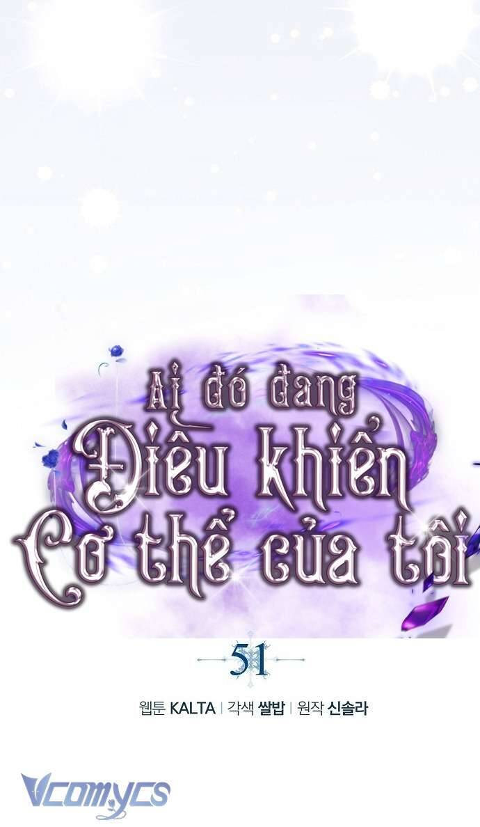 Ai Đó Đang Điều Khiển Cơ Thể Của Tôi - Chap 51 - Trang 37