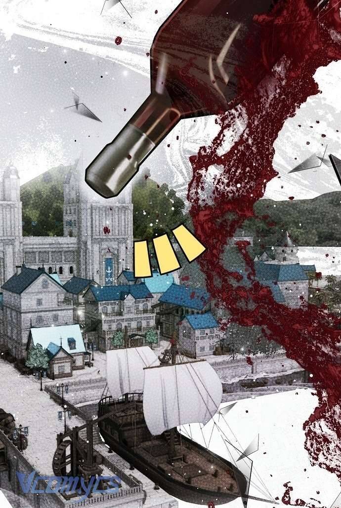 Ai Đó Đang Điều Khiển Cơ Thể Của Tôi - Chap 51 - Trang 8