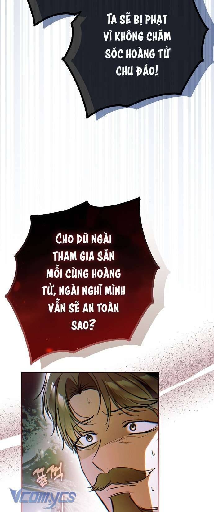 Ai Đó Đang Điều Khiển Cơ Thể Của Tôi - Chap 52 - Trang 84