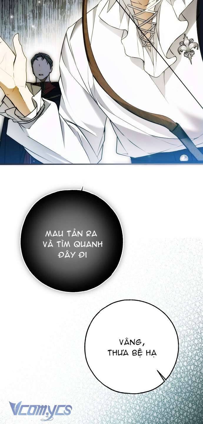 Ai Đó Đang Điều Khiển Cơ Thể Của Tôi - Chap 53 - Trang 4