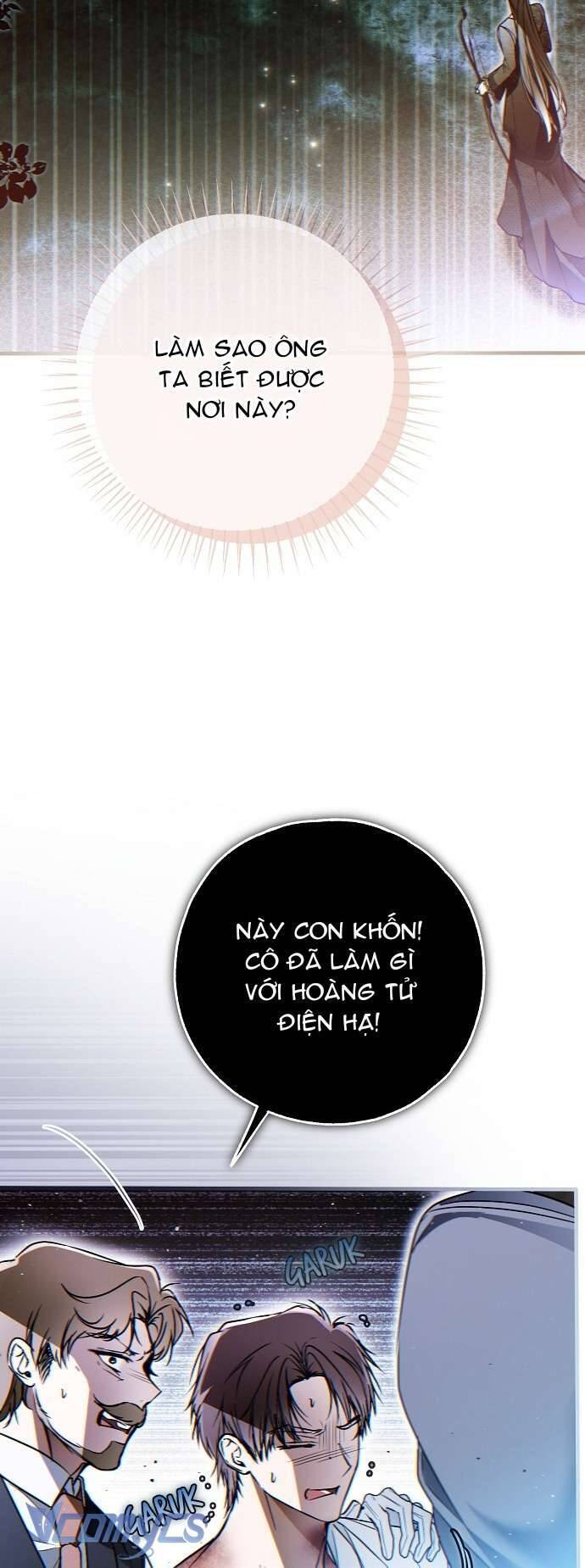 Ai Đó Đang Điều Khiển Cơ Thể Của Tôi - Chap 53 - Trang 39