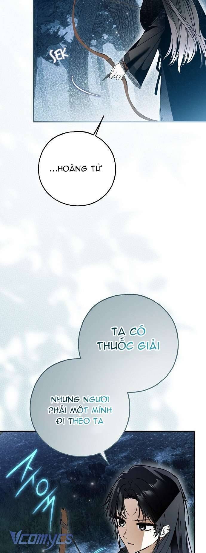 Ai Đó Đang Điều Khiển Cơ Thể Của Tôi - Chap 53 - Trang 41