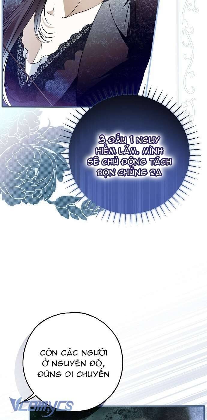 Ai Đó Đang Điều Khiển Cơ Thể Của Tôi - Chap 53 - Trang 45