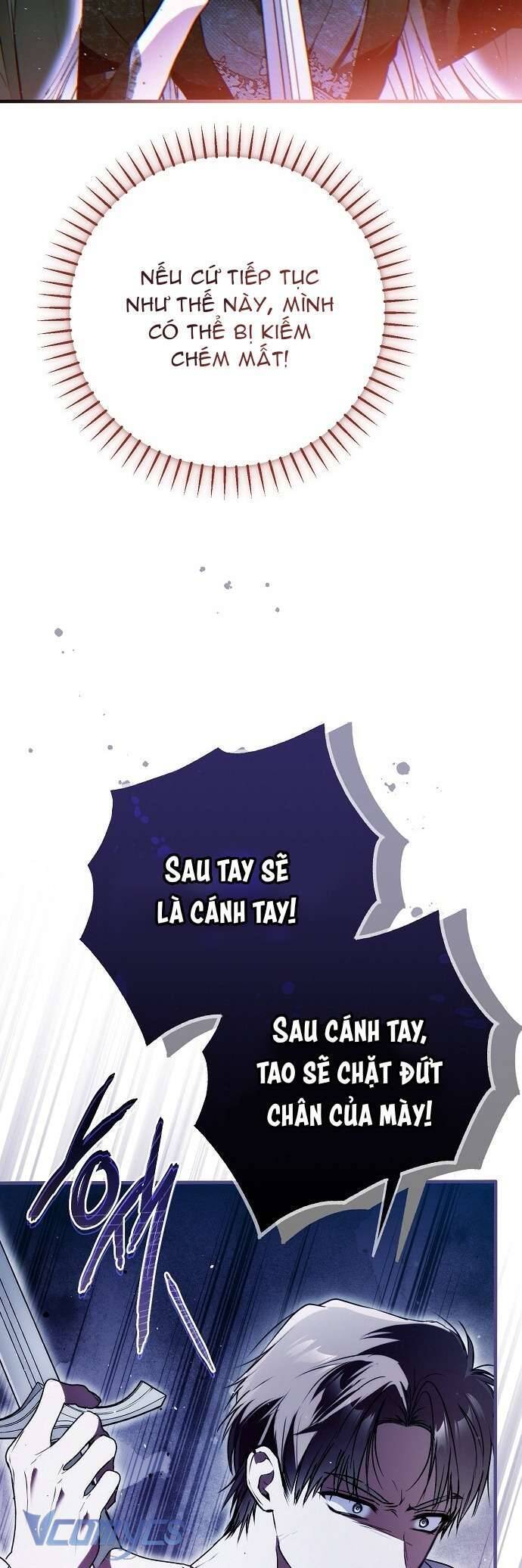 Ai Đó Đang Điều Khiển Cơ Thể Của Tôi - Chap 53 - Trang 63