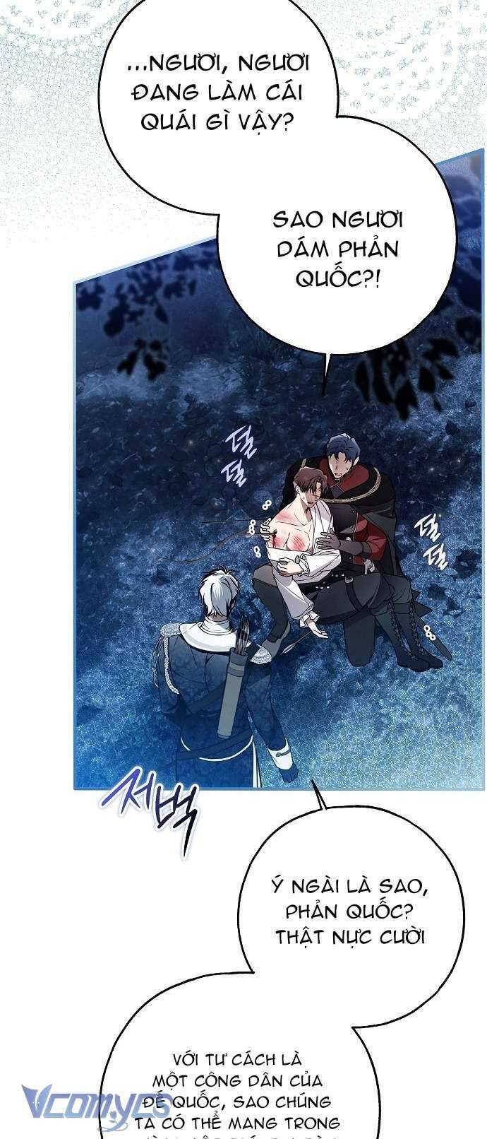 Ai Đó Đang Điều Khiển Cơ Thể Của Tôi - Chap 53 - Trang 74