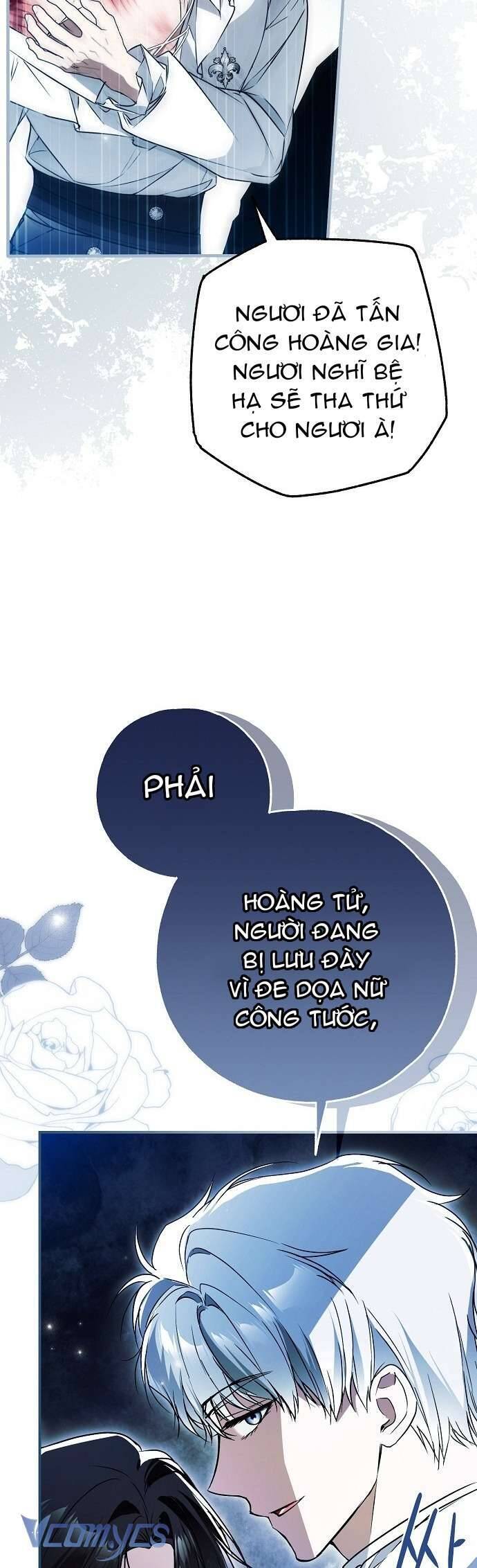 Ai Đó Đang Điều Khiển Cơ Thể Của Tôi - Chap 53 - Trang 80