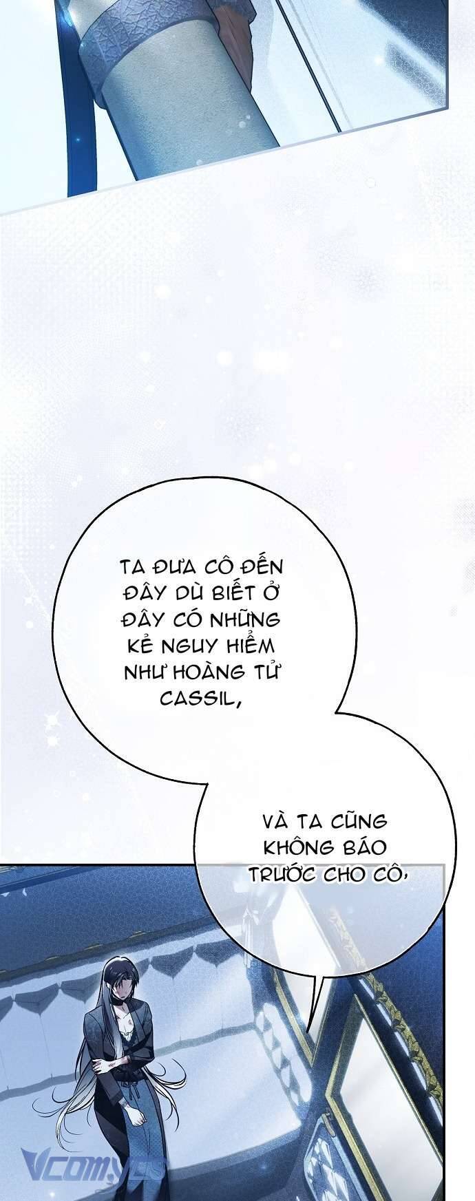 Ai Đó Đang Điều Khiển Cơ Thể Của Tôi - Chap 54 - Trang 12