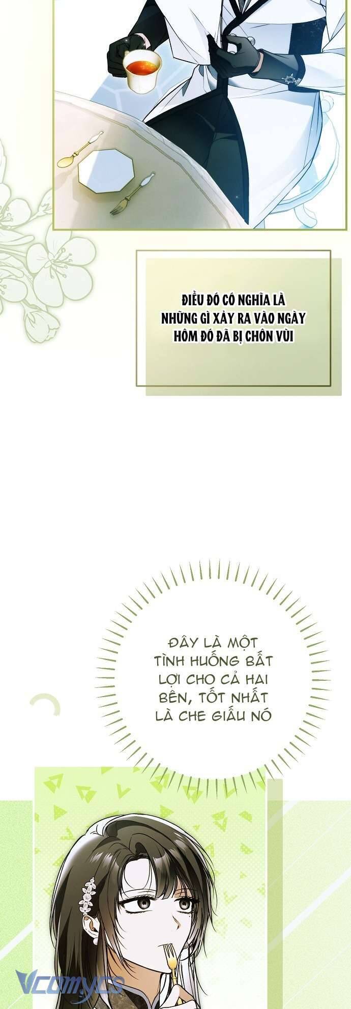 Ai Đó Đang Điều Khiển Cơ Thể Của Tôi - Chap 54 - Trang 28
