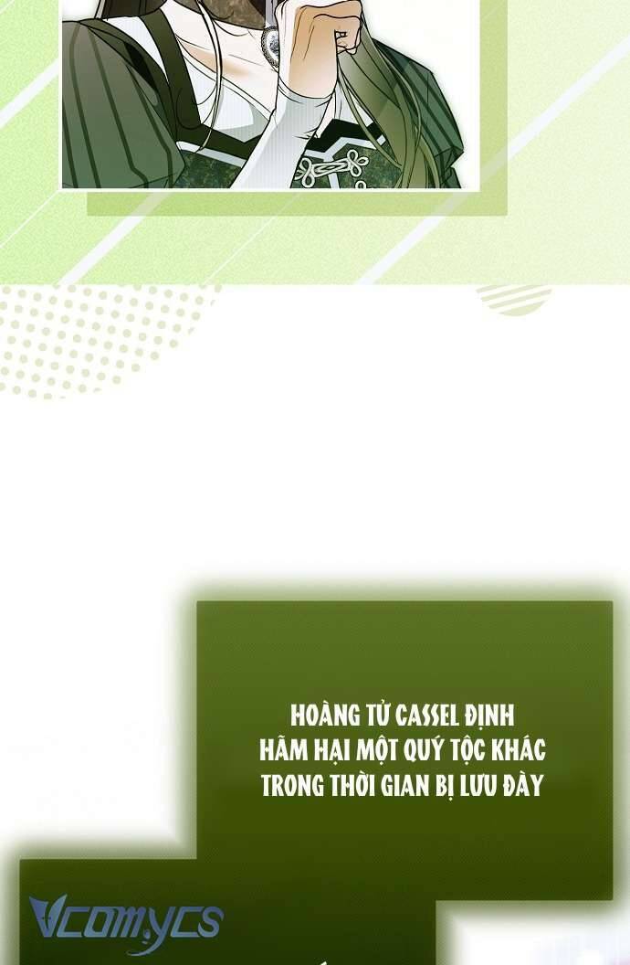 Ai Đó Đang Điều Khiển Cơ Thể Của Tôi - Chap 54 - Trang 29