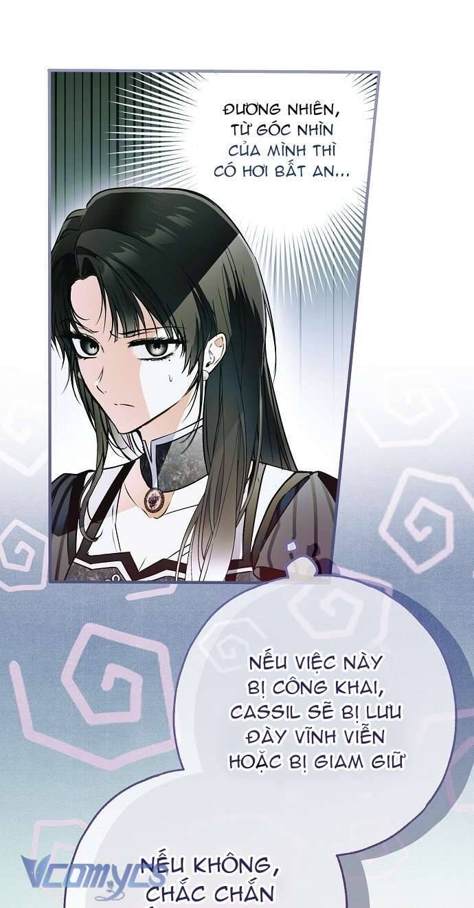 Ai Đó Đang Điều Khiển Cơ Thể Của Tôi - Chap 54 - Trang 35