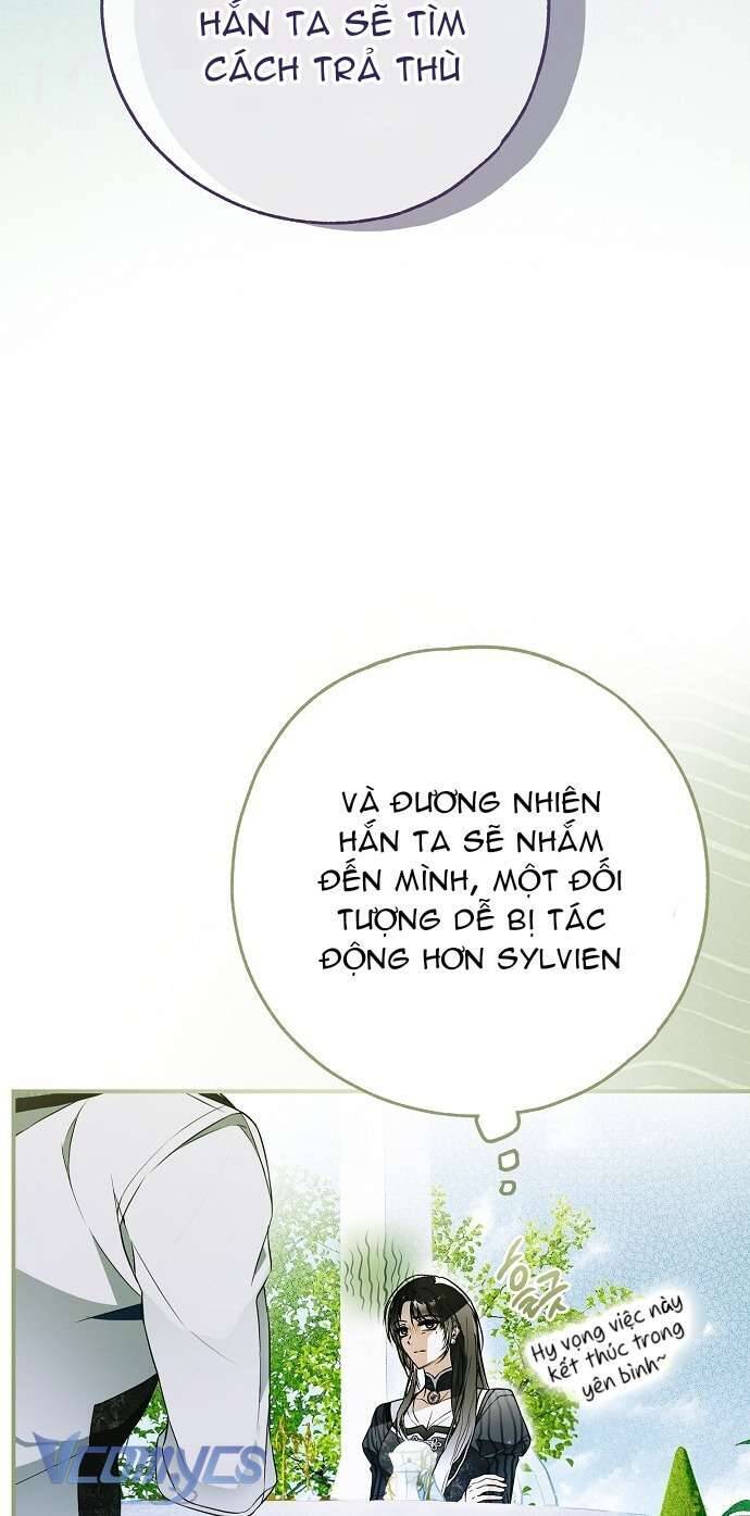 Ai Đó Đang Điều Khiển Cơ Thể Của Tôi - Chap 54 - Trang 36