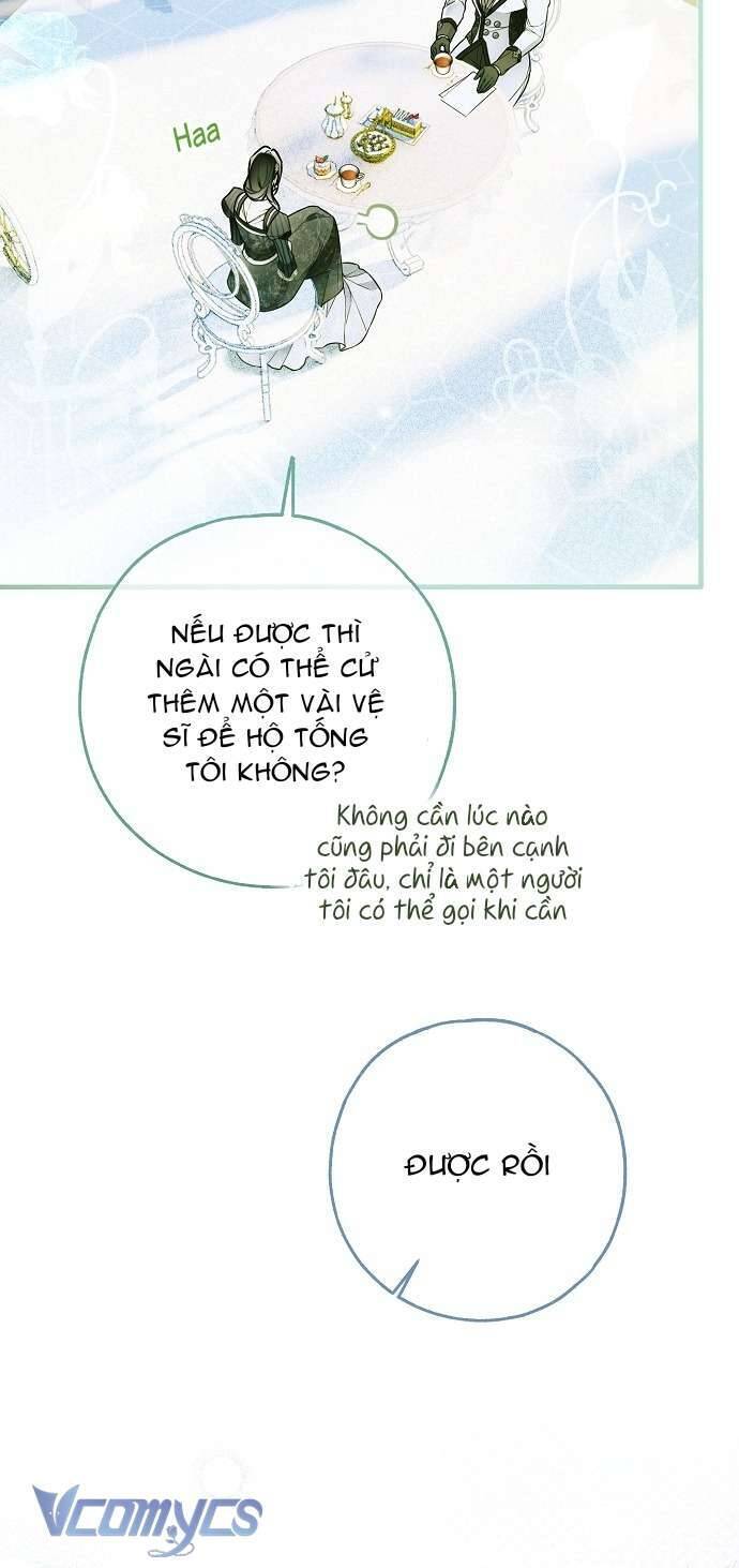 Ai Đó Đang Điều Khiển Cơ Thể Của Tôi - Chap 54 - Trang 38
