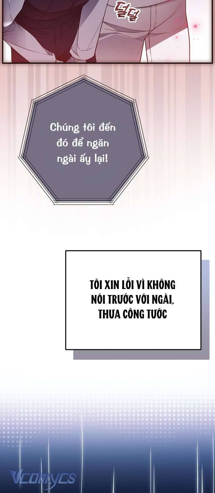Ai Đó Đang Điều Khiển Cơ Thể Của Tôi - Chap 54 - Trang 40