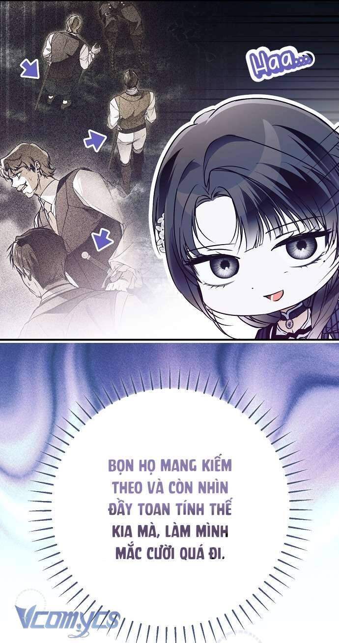 Ai Đó Đang Điều Khiển Cơ Thể Của Tôi - Chap 54 - Trang 41