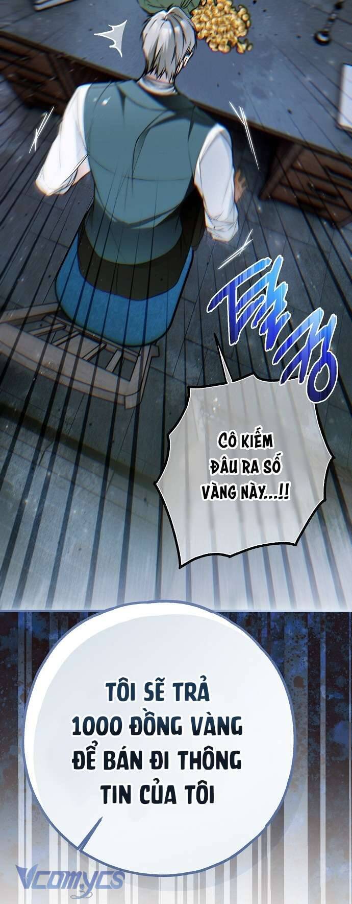 Ai Đó Đang Điều Khiển Cơ Thể Của Tôi - Chap 54 - Trang 55