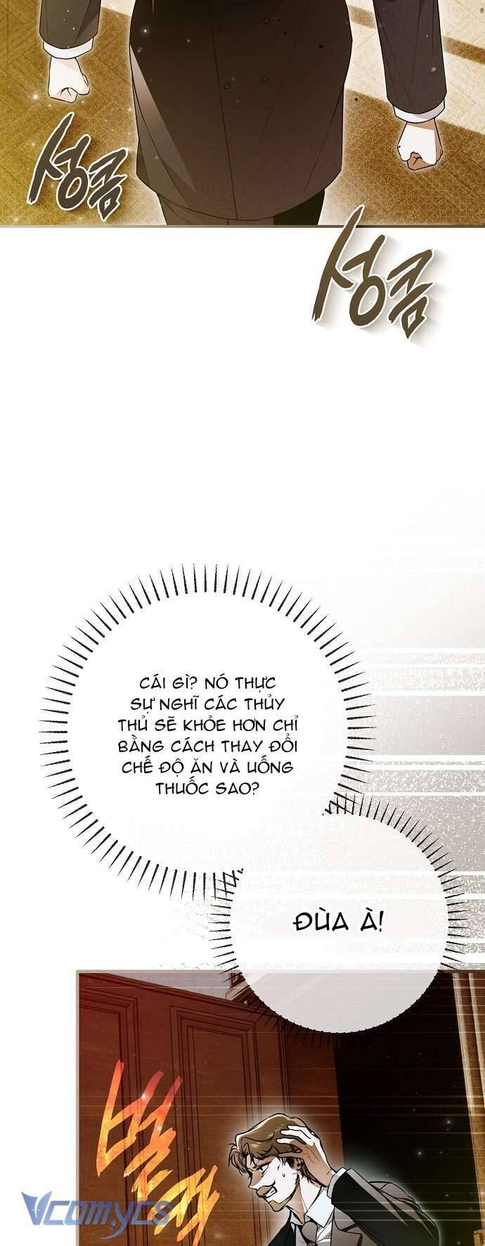 Ai Đó Đang Điều Khiển Cơ Thể Của Tôi - Chap 55 - Trang 3