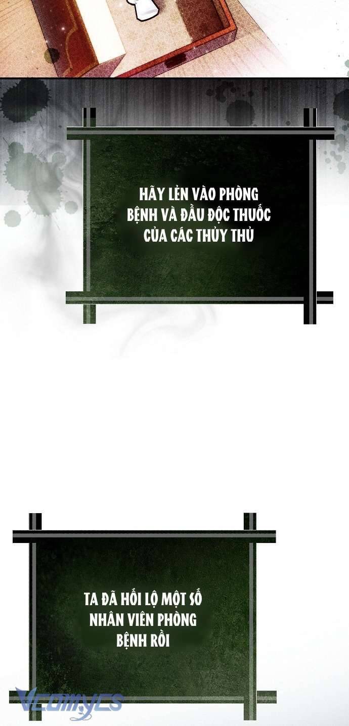 Ai Đó Đang Điều Khiển Cơ Thể Của Tôi - Chap 55 - Trang 21