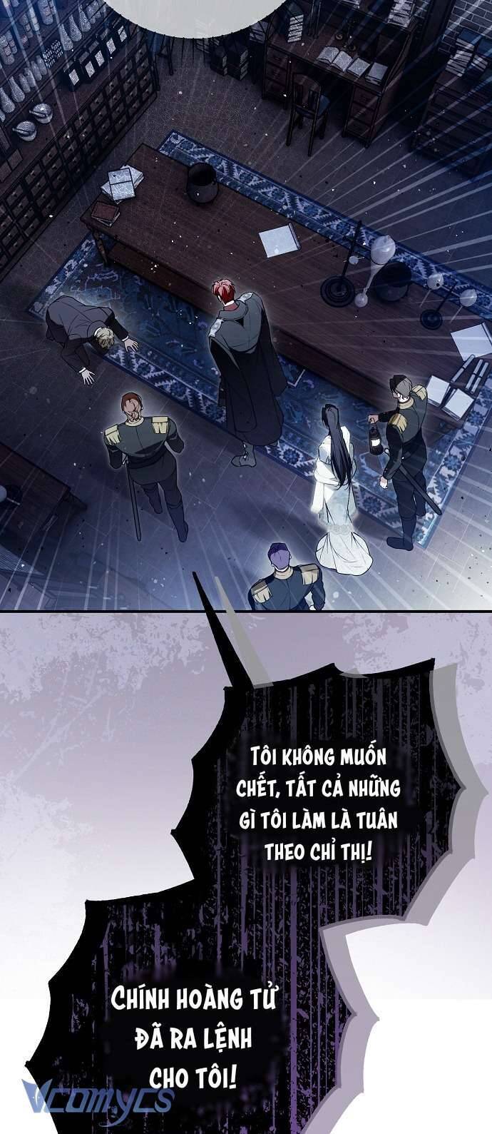 Ai Đó Đang Điều Khiển Cơ Thể Của Tôi - Chap 55 - Trang 88