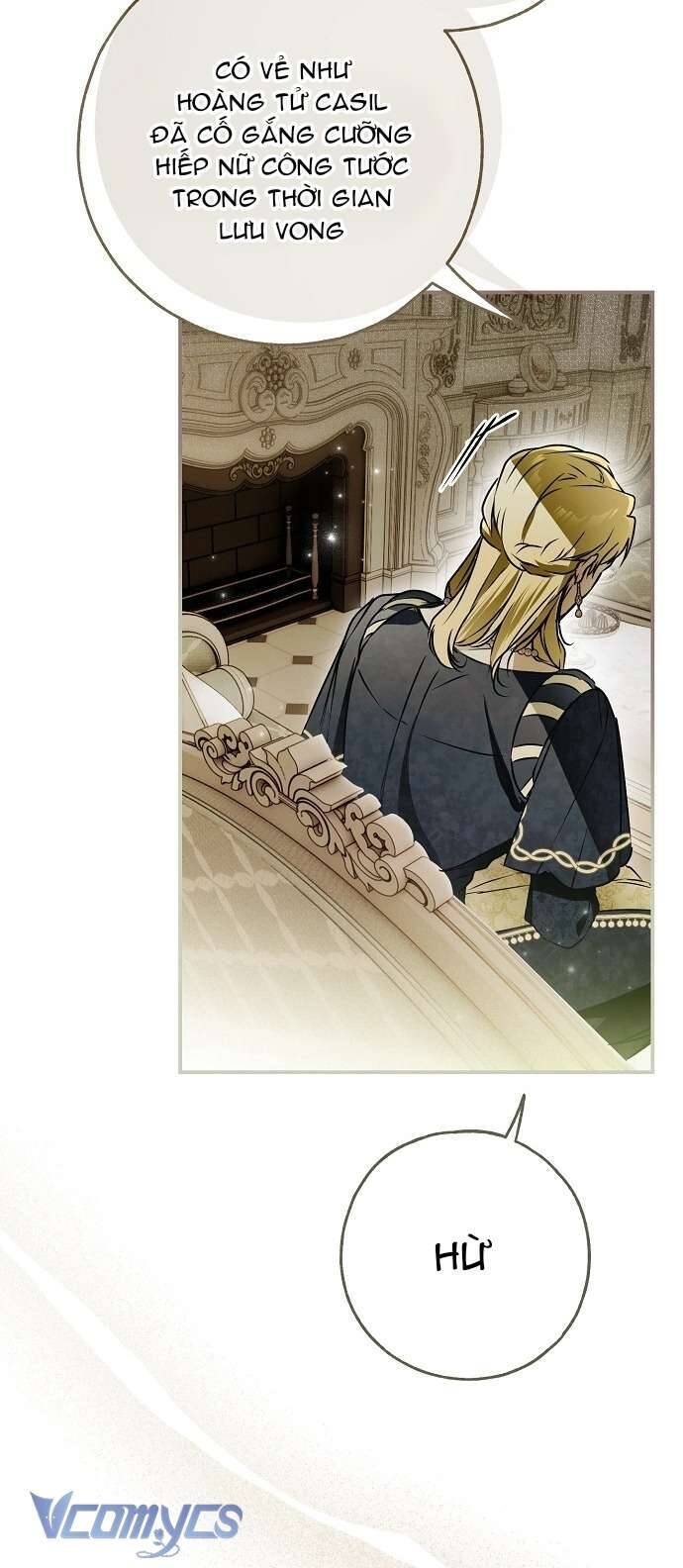 Ai Đó Đang Điều Khiển Cơ Thể Của Tôi - Chap 56 - Trang 14