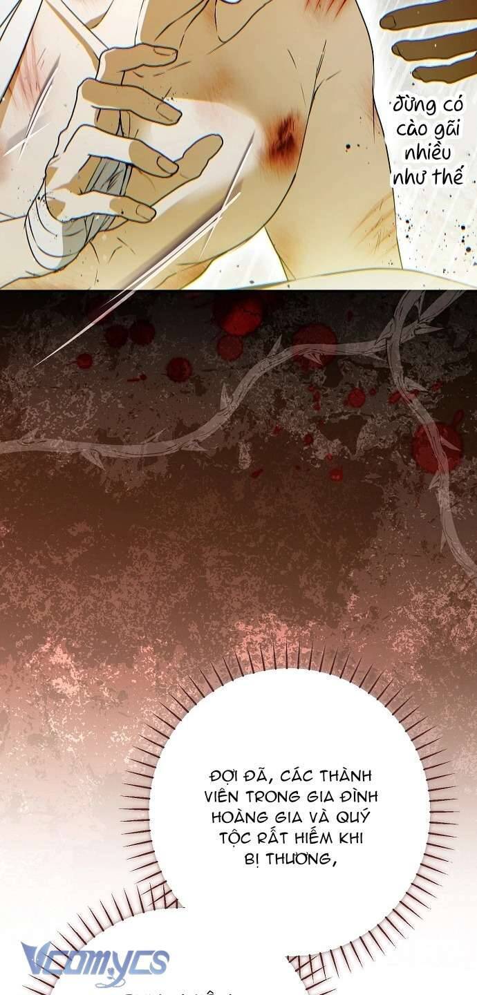 Ai Đó Đang Điều Khiển Cơ Thể Của Tôi - Chap 56 - Trang 3