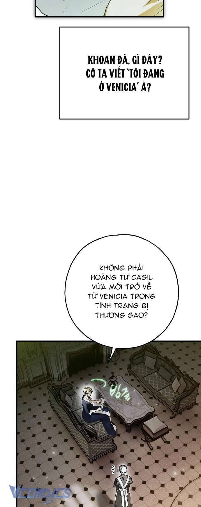 Ai Đó Đang Điều Khiển Cơ Thể Của Tôi - Chap 56 - Trang 30