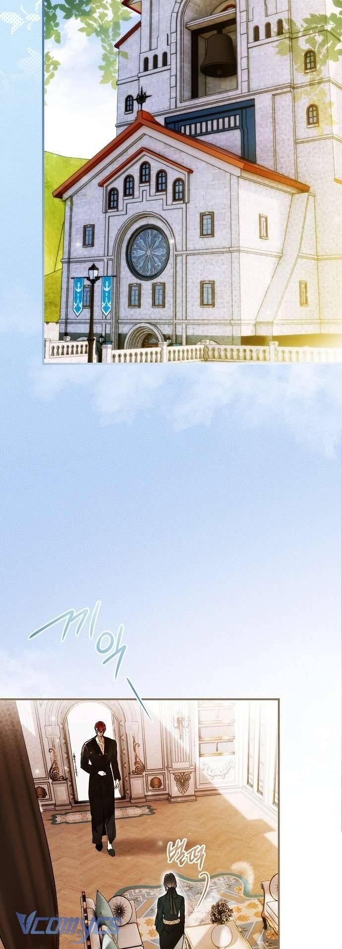 Ai Đó Đang Điều Khiển Cơ Thể Của Tôi - Chap 56 - Trang 53