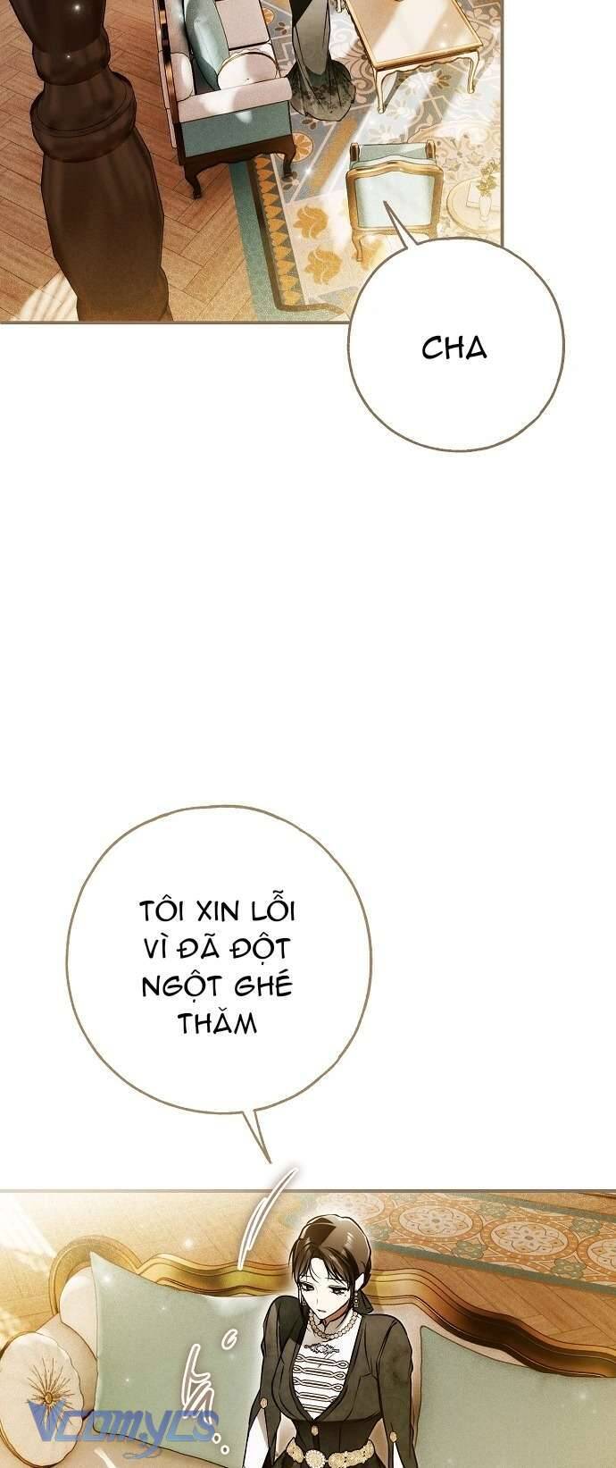 Ai Đó Đang Điều Khiển Cơ Thể Của Tôi - Chap 56 - Trang 54