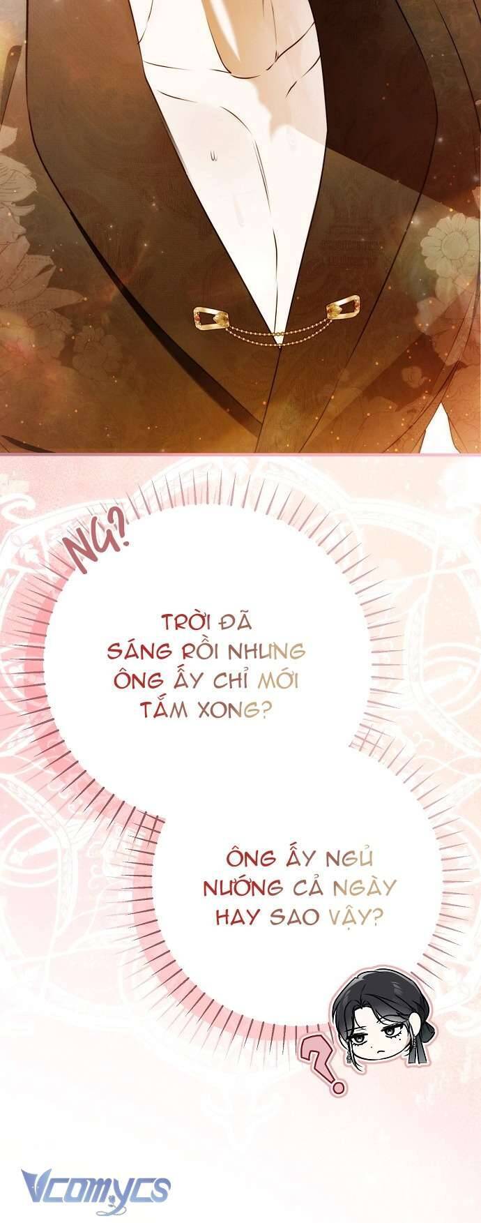 Ai Đó Đang Điều Khiển Cơ Thể Của Tôi - Chap 56 - Trang 56