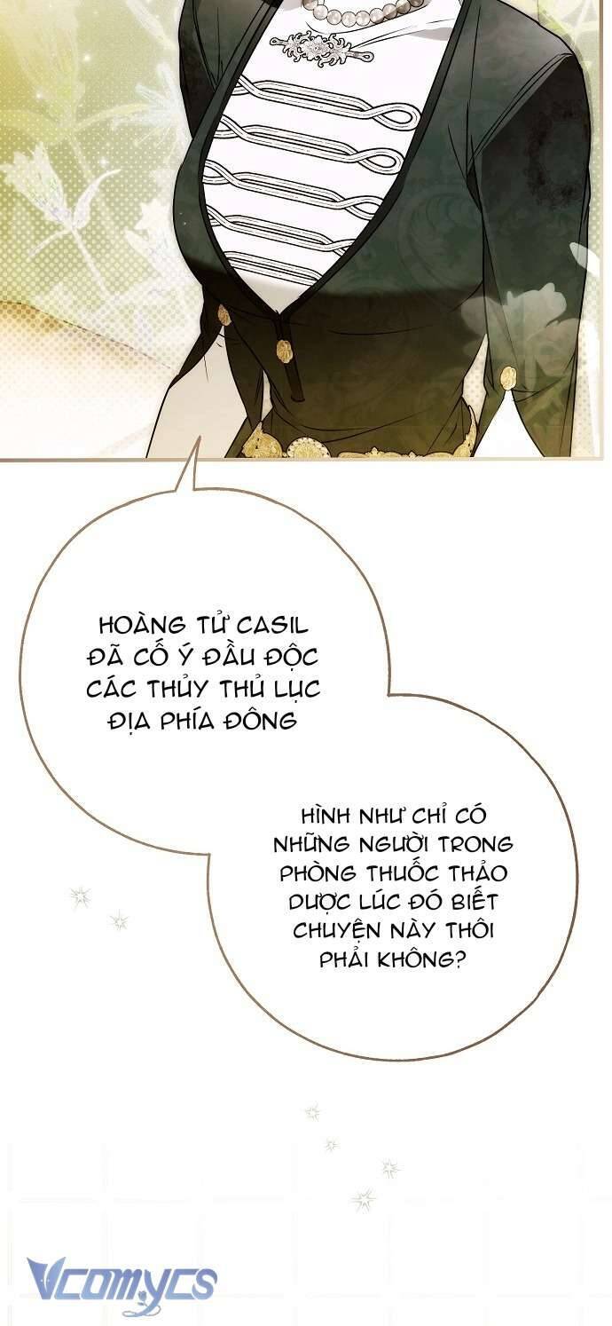 Ai Đó Đang Điều Khiển Cơ Thể Của Tôi - Chap 56 - Trang 58